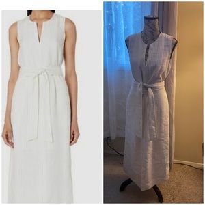 Vince midi dress size 4